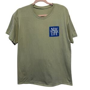 New York Life Graphic Tee Size M